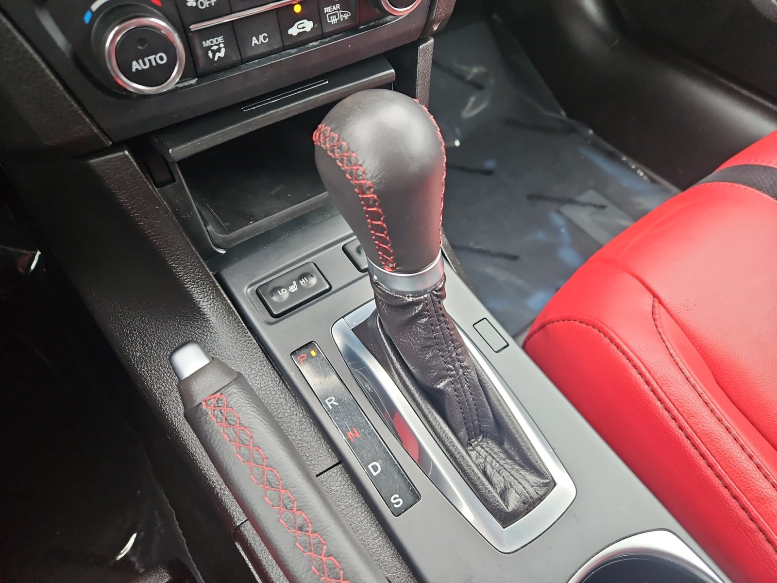Used 2022 Acura ILX w/ Premium & A-SPEC Package FWD image 23