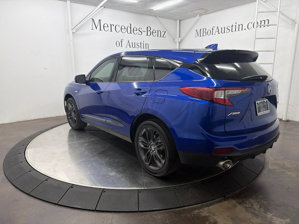 Used 2021 Acura RDX w/ Advance Package FWD image 5