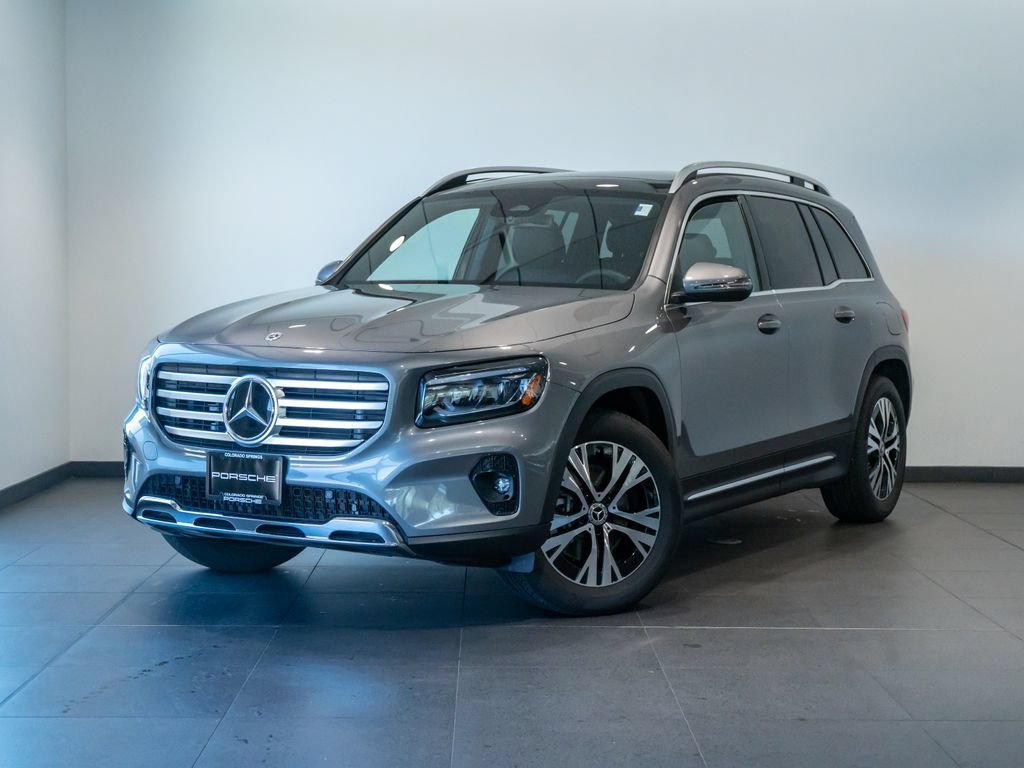 Used 2026 Mercedes-Benz GLB 250 4MATIC