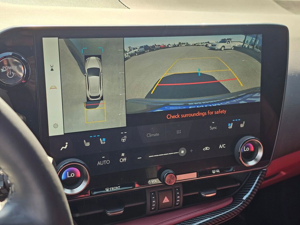 Used 2024 Lexus NX 350h AWD w/ Vision Package image 27