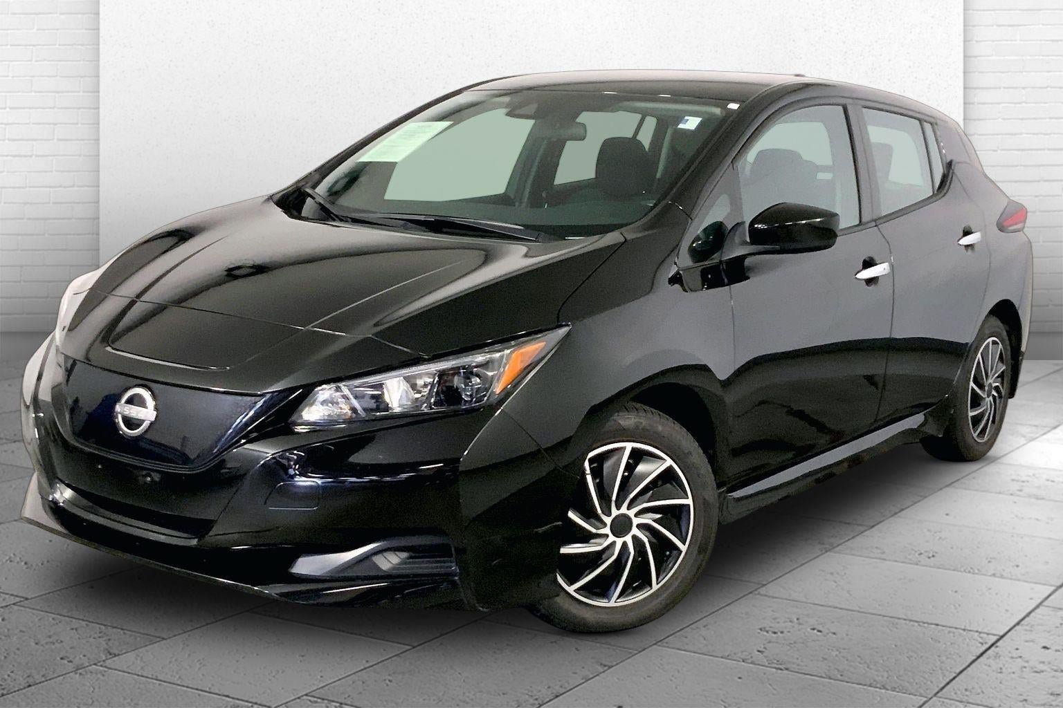 Used 2023 Nissan Leaf S FWD image 12
