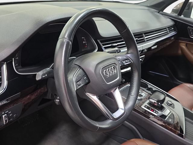 Used 2018 Audi Q7 3.0T Premium Plus w/ Premium Plus Package AWD/4WD image 14