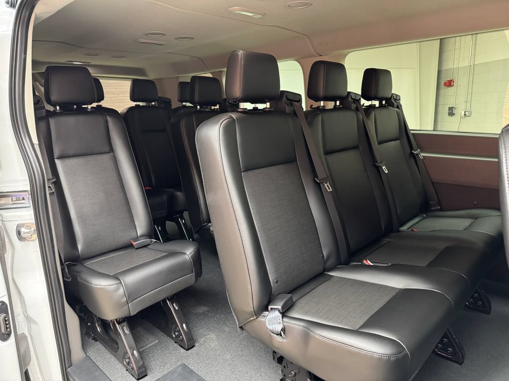 New 2026 Ford Transit 350 XL AWD/4WD image 8