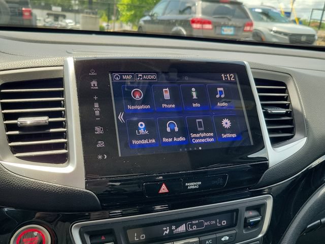 Certified 2018 Honda Pilot Elite image 25