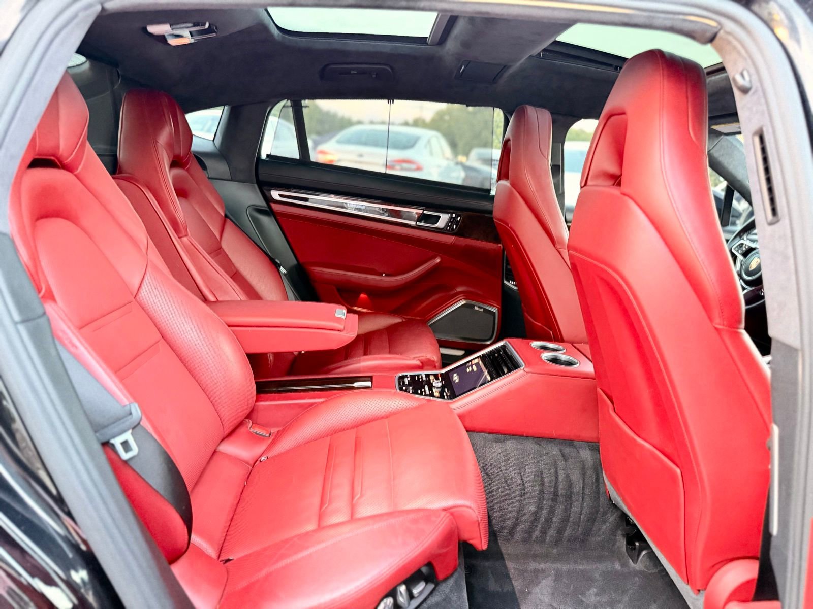 Used 2018 Porsche Panamera Turbo Executive AWD/4WD image 48