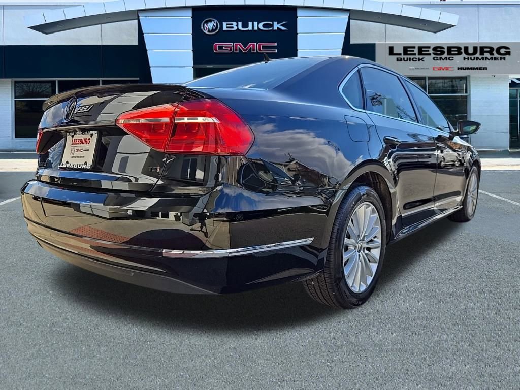 Used 2016 Volkswagen Passat 1.8T SE image 7
