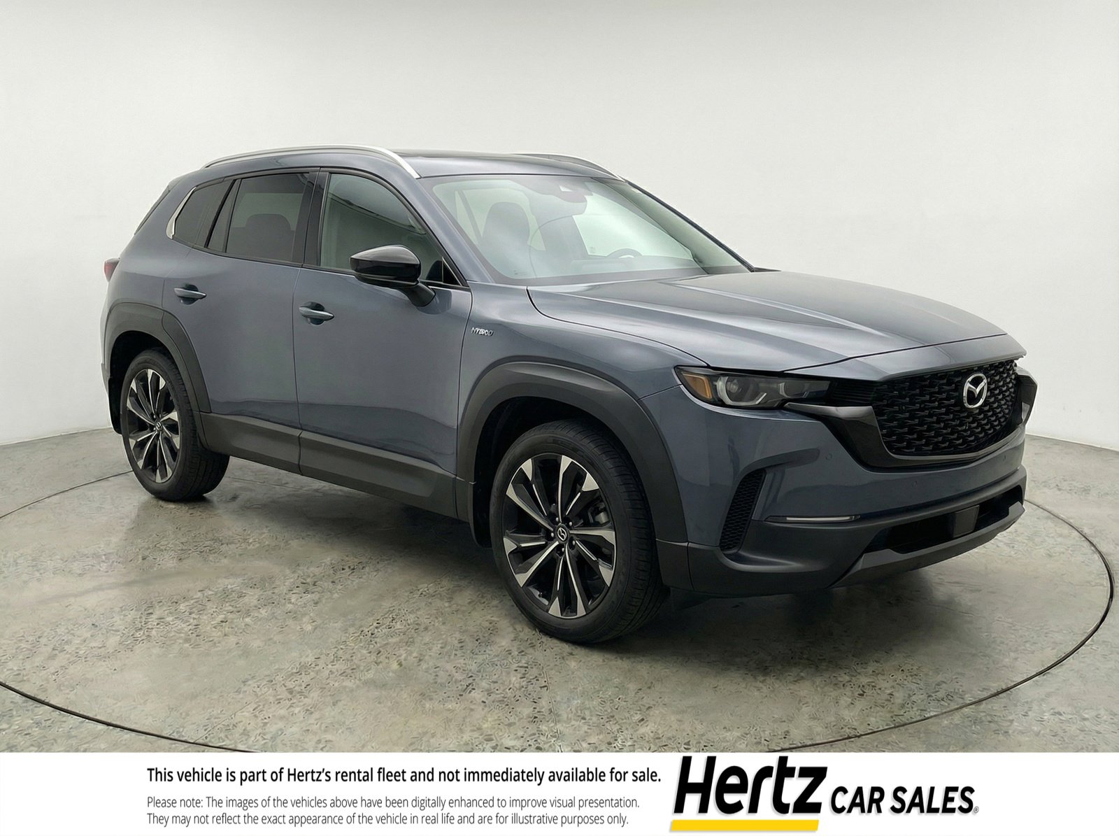 Used 2025 MAZDA CX-50 2.5 Hybrid w/ Premium Plus Pkg AWD/4WD image 1