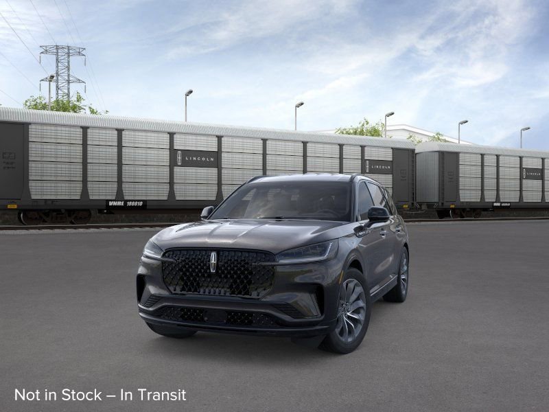 New 2026 Lincoln Aviator AWD w/ Jet Appearance Package video 2
