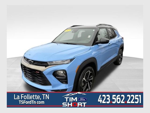Used 2023 Chevrolet TrailBlazer RS image 1