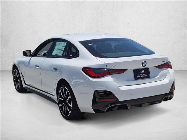 New 2026 BMW i4 eDrive40 w/ M Sport Package RWD image 8