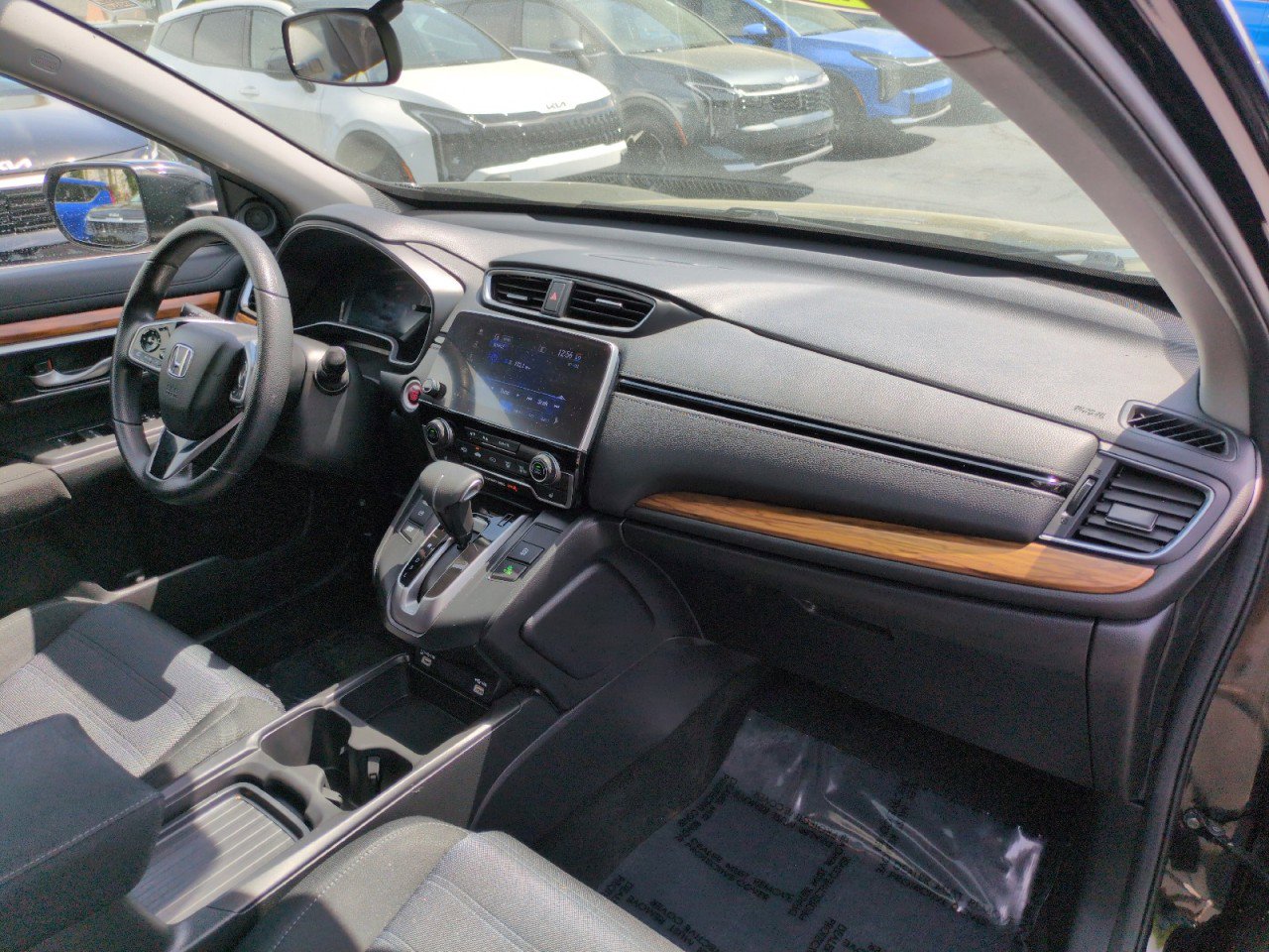 Used 2022 Honda CR-V EX image 45