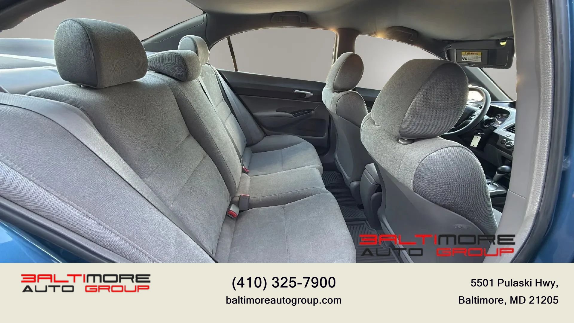 Used 2008 Honda Civic LX image 20