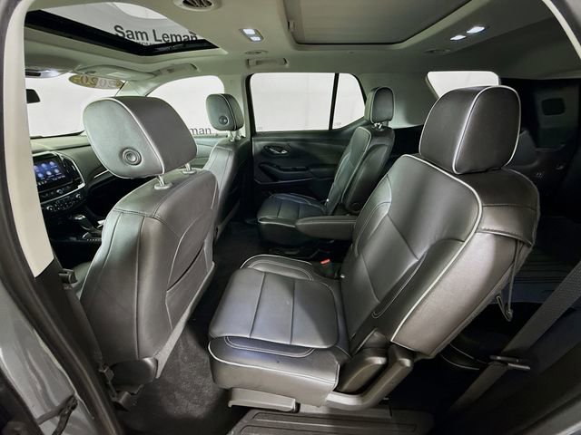 Used 2020 Chevrolet Traverse High Country image 25
