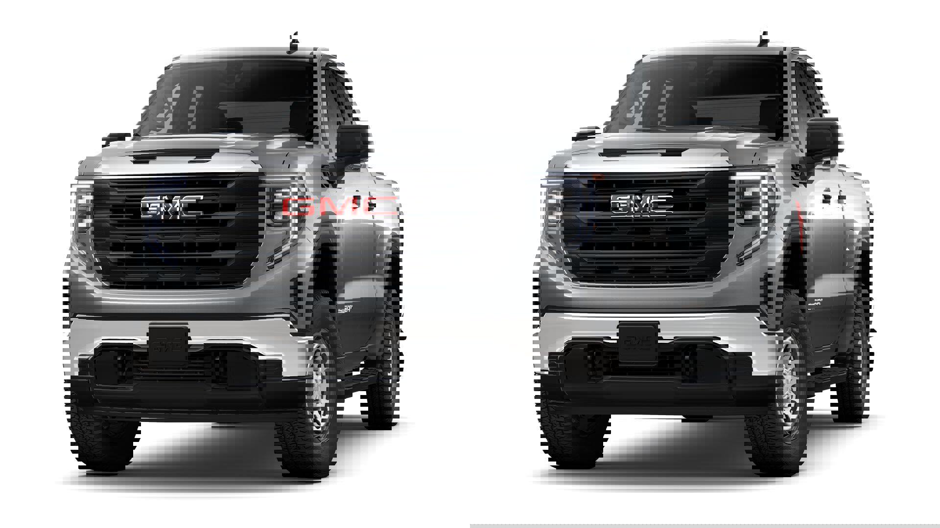 New 2026 GMC Sierra 1500 Pro w/ Pro Value Package image 30