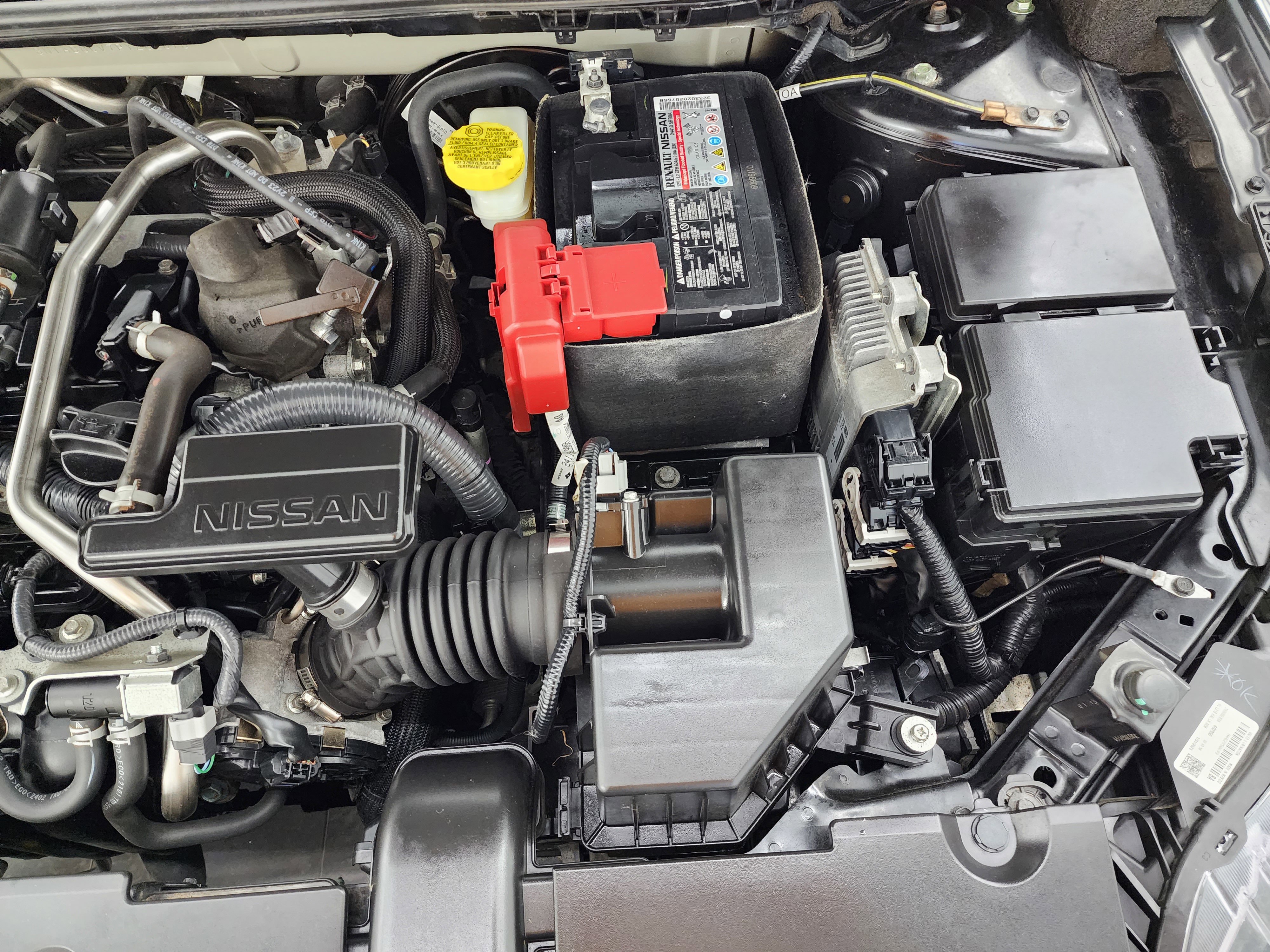 Used 2023 Nissan Sentra SV FWD image 17