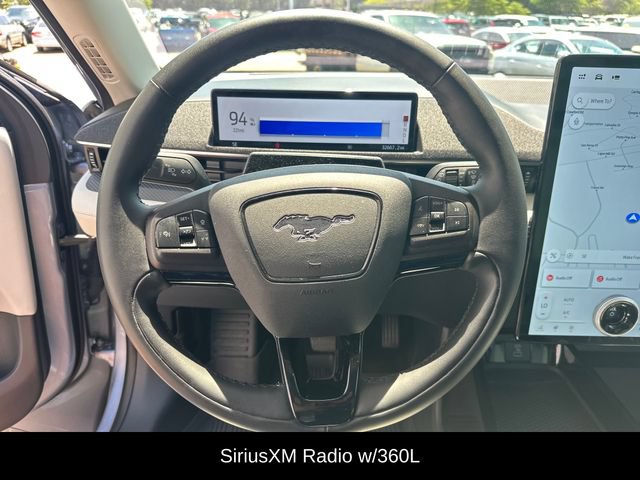 Used 2022 Ford Mustang Mach-E Premium AWD/4WD image 7