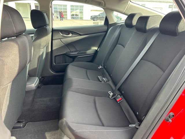 Used 2018 Honda Civic LX image 14