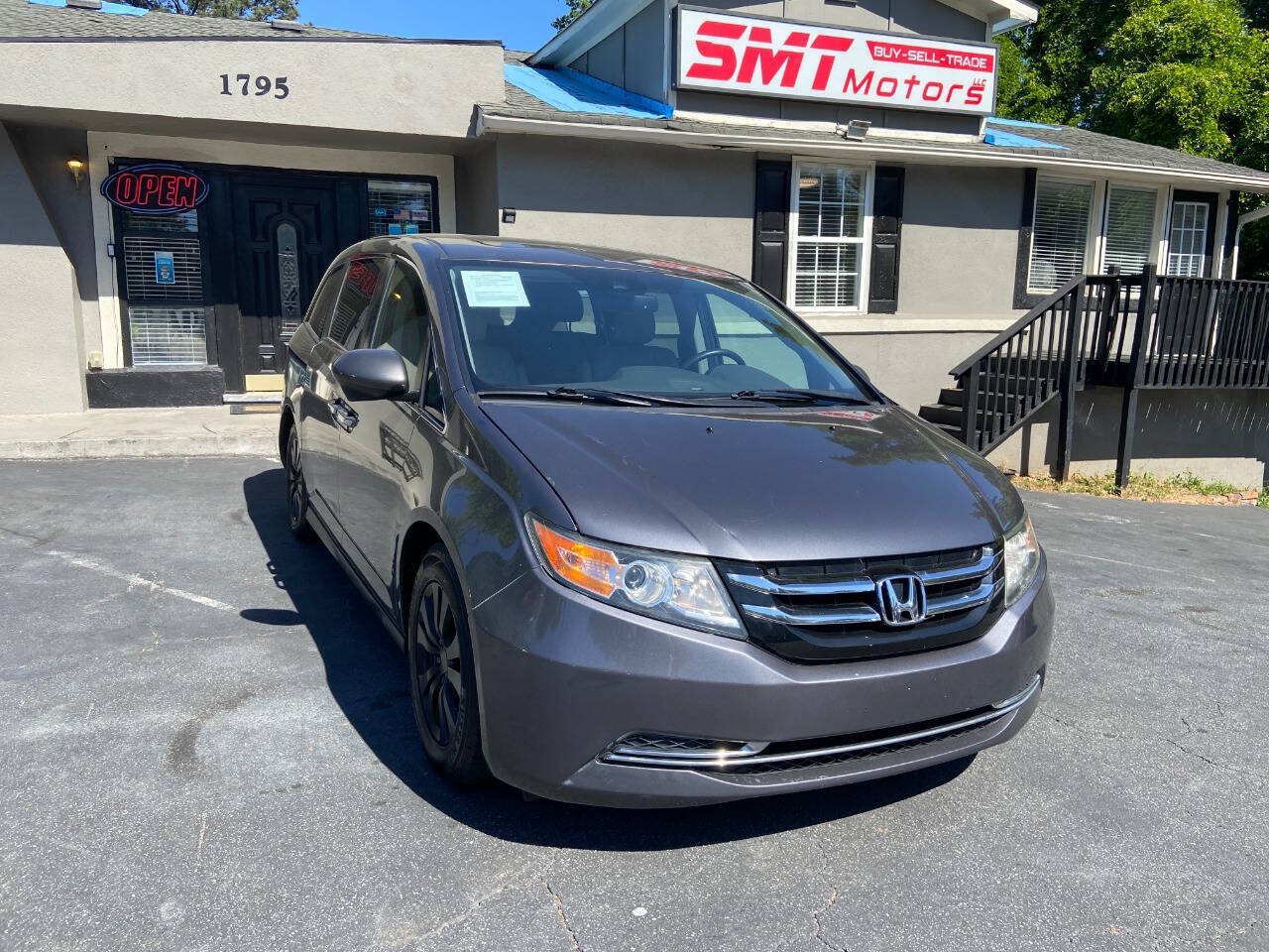 Used 2016 Honda Odyssey EX-L image 4