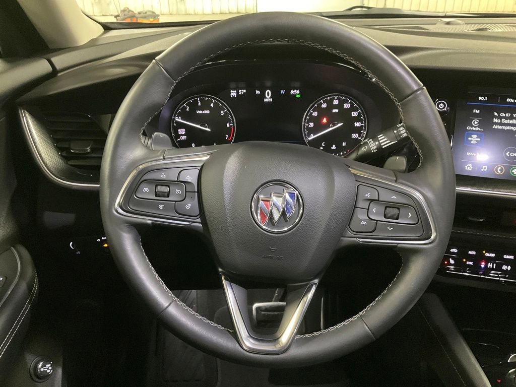 Certified 2023 Buick Envision Essence w/ Sport Touring Package image 15