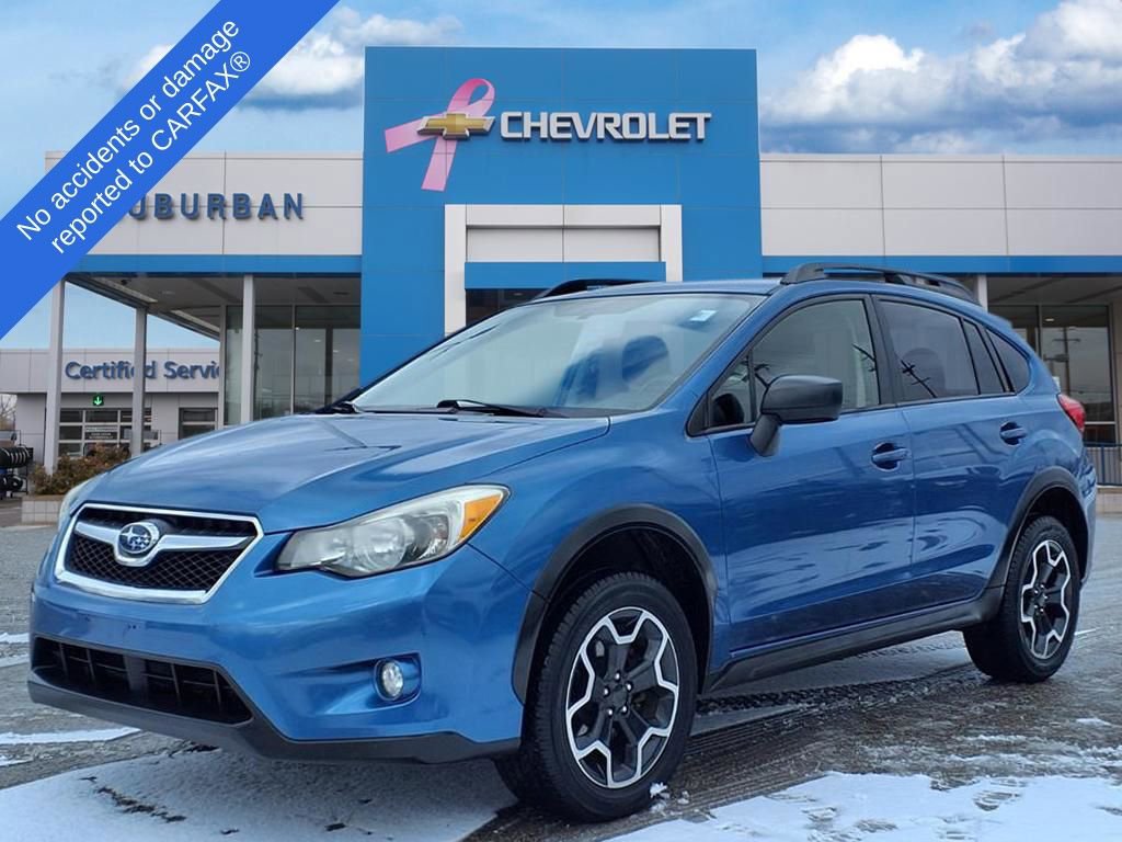 Used 2015 Subaru Crosstrek 2.0i image 1