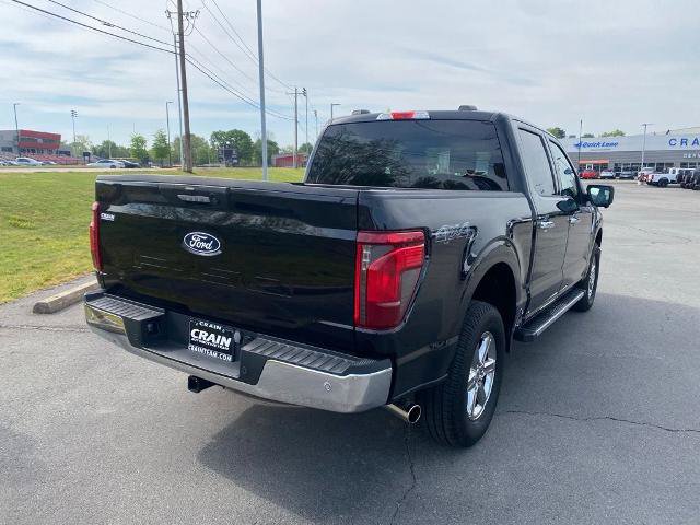 Certified 2024 Ford F150 XLT AWD/4WD image 7