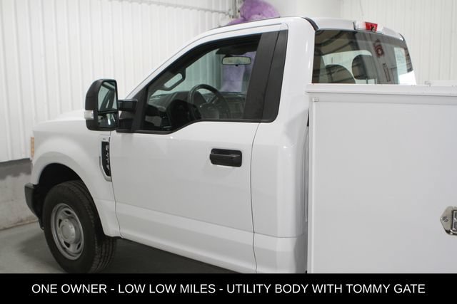 Used 2017 Ford F250 XL w/ Power Equipment Group RWD image 25
