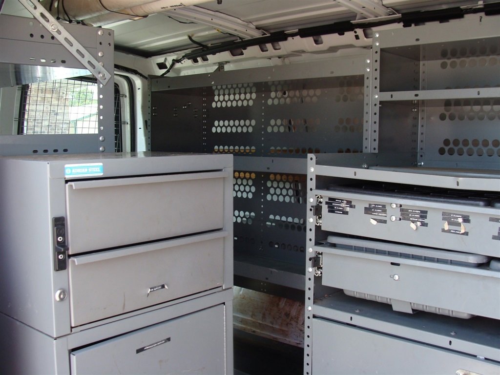 Used 2013 Chevrolet Express 2500 image 20