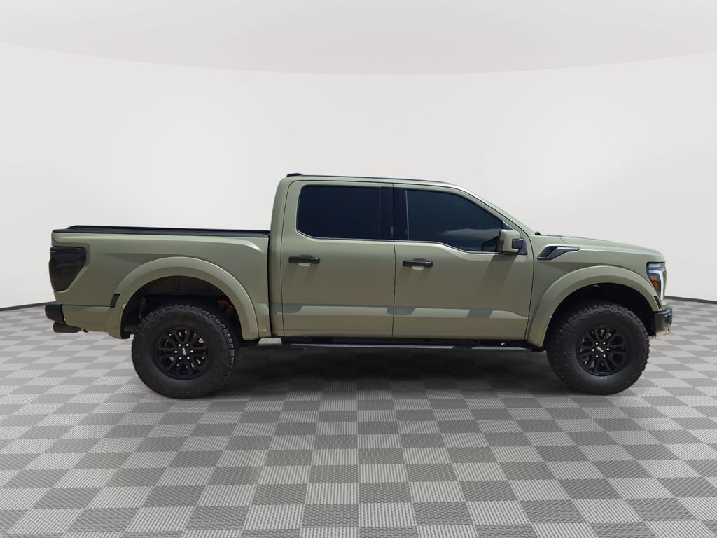 Used 2025 Ford F150 Raptor AWD/4WD image 8