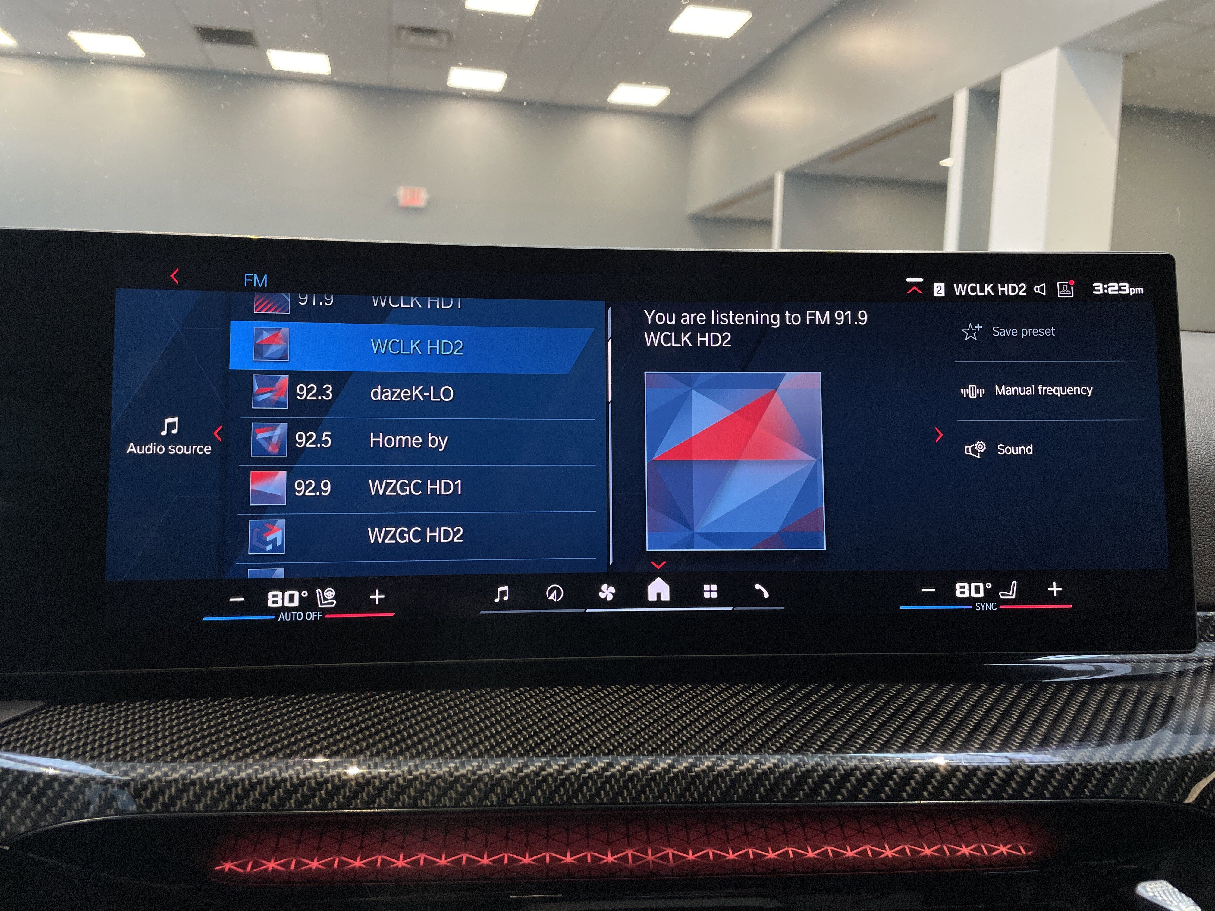 Used 2025 BMW M4 xDrive Competition w/ Executive Package image 27