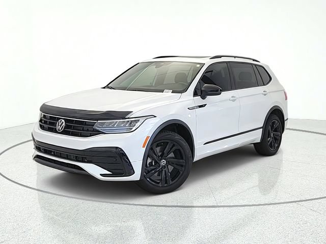 Used 2024 Volkswagen Tiguan SE R-Line AWD/4WD 360° Tour