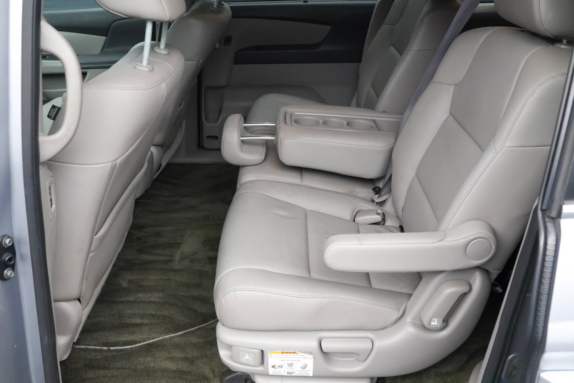 Used 2016 Honda Odyssey EX-L image 23