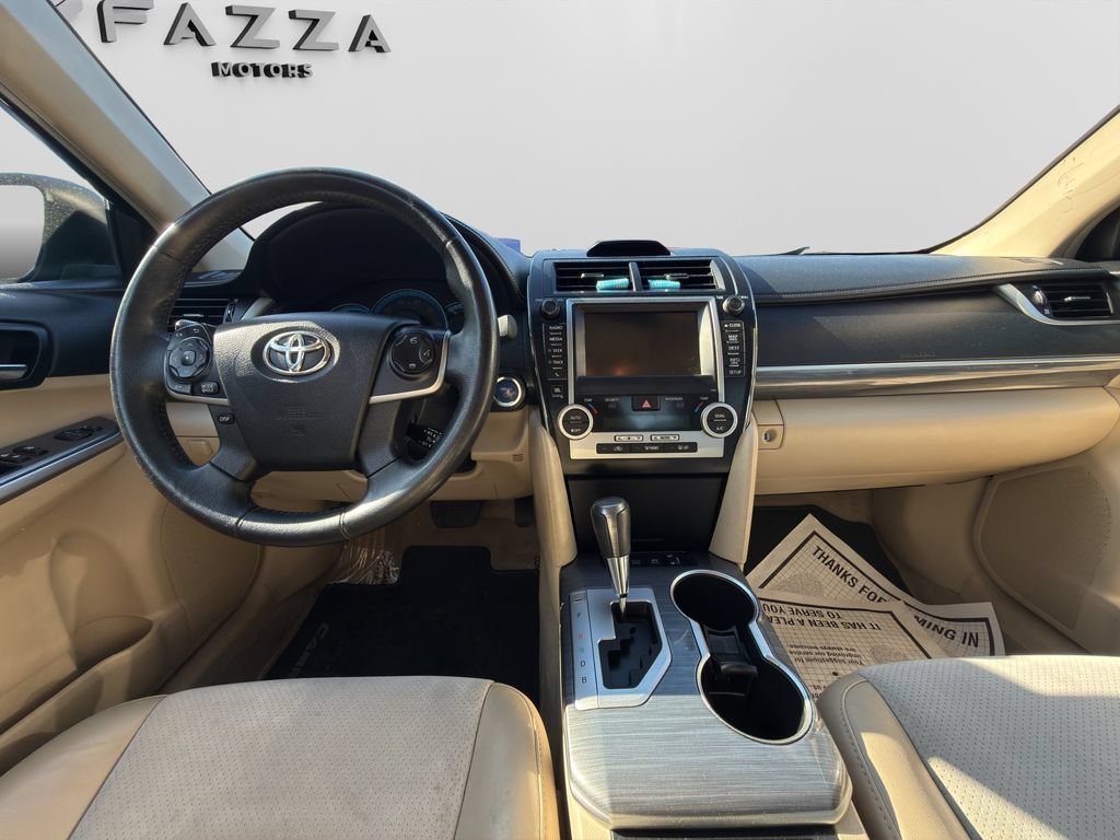 Used 2013 Toyota Camry XLE w/ Leather Pkg FWD image 31