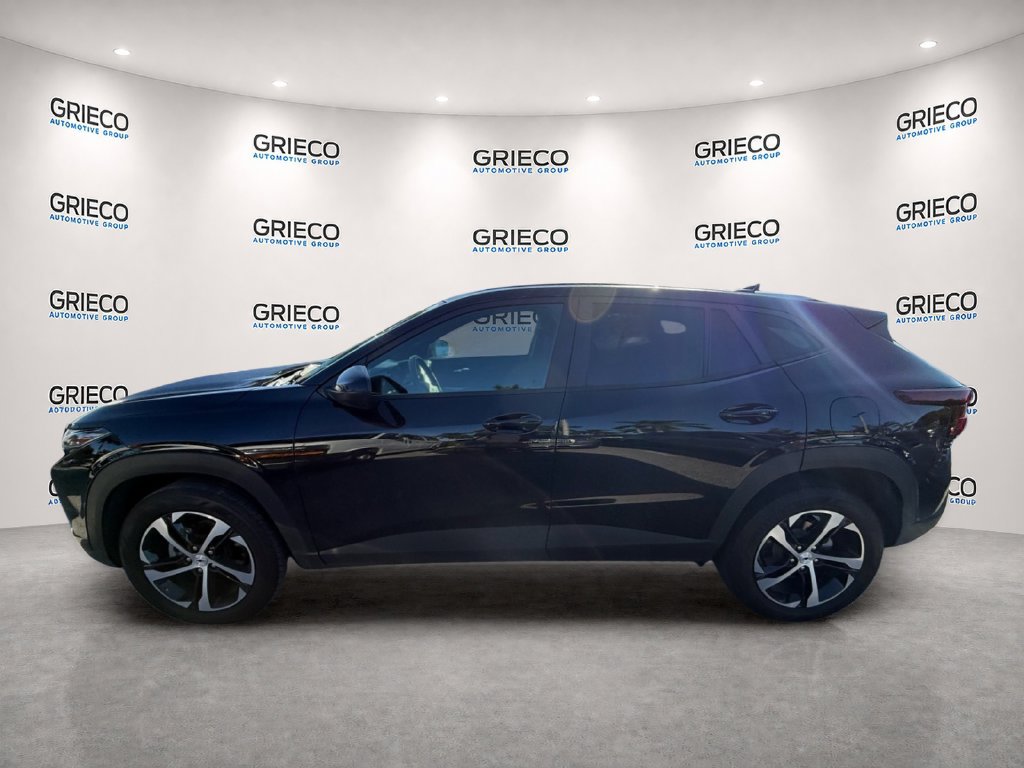 Used 2026 Chevrolet Trax RS w/ Driver Confidence Package FWD image 5