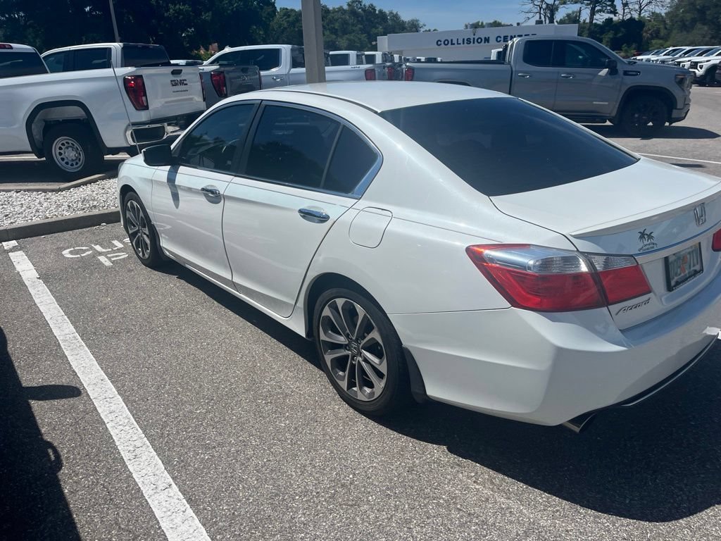 Used 2014 Honda Accord Sport image 3