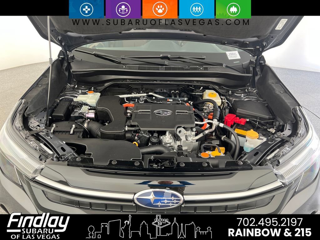 New 2025 Subaru Forester Touring image 25