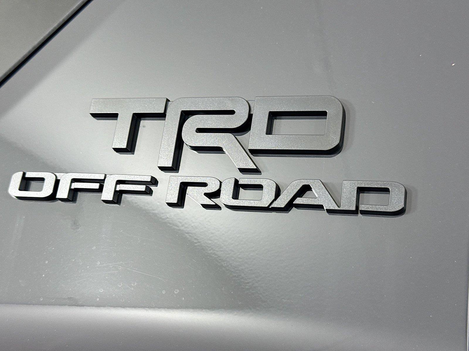 Certified 2025 Toyota 4Runner TRD Off-Road Premium AWD/4WD image 15