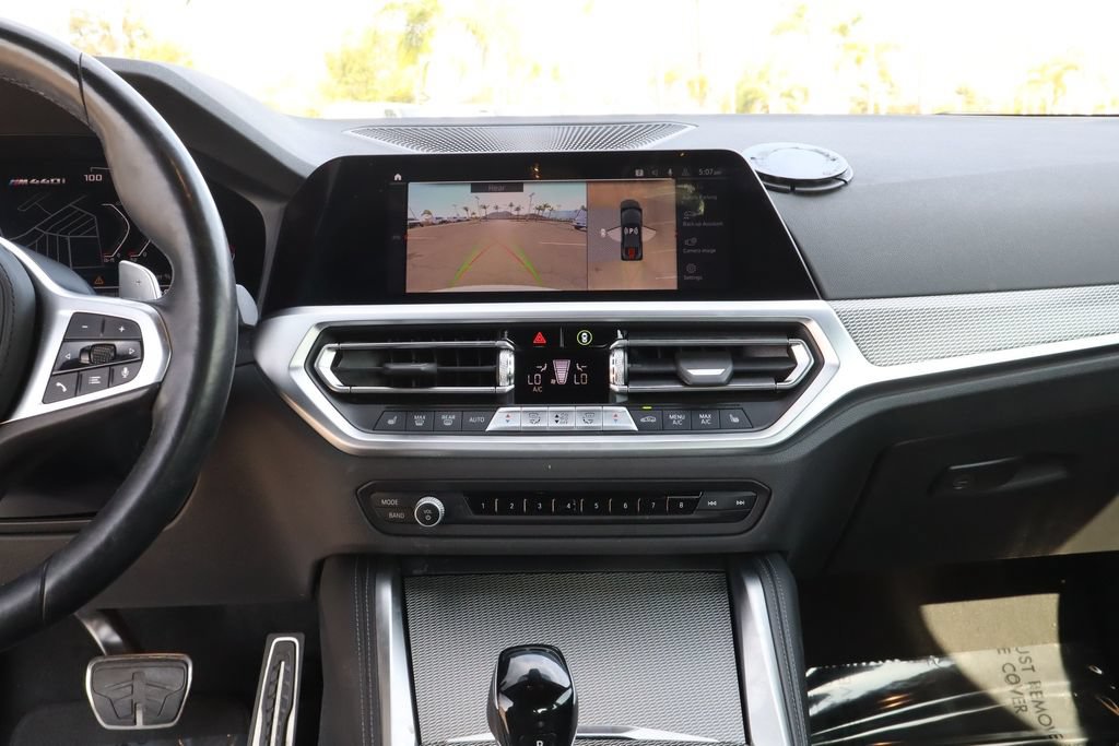 Used 2023 BMW M440i Coupe w/ Premium Package RWD image 31