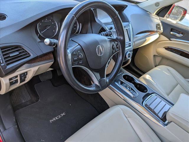 Used 2019 Acura MDX FWD image 9