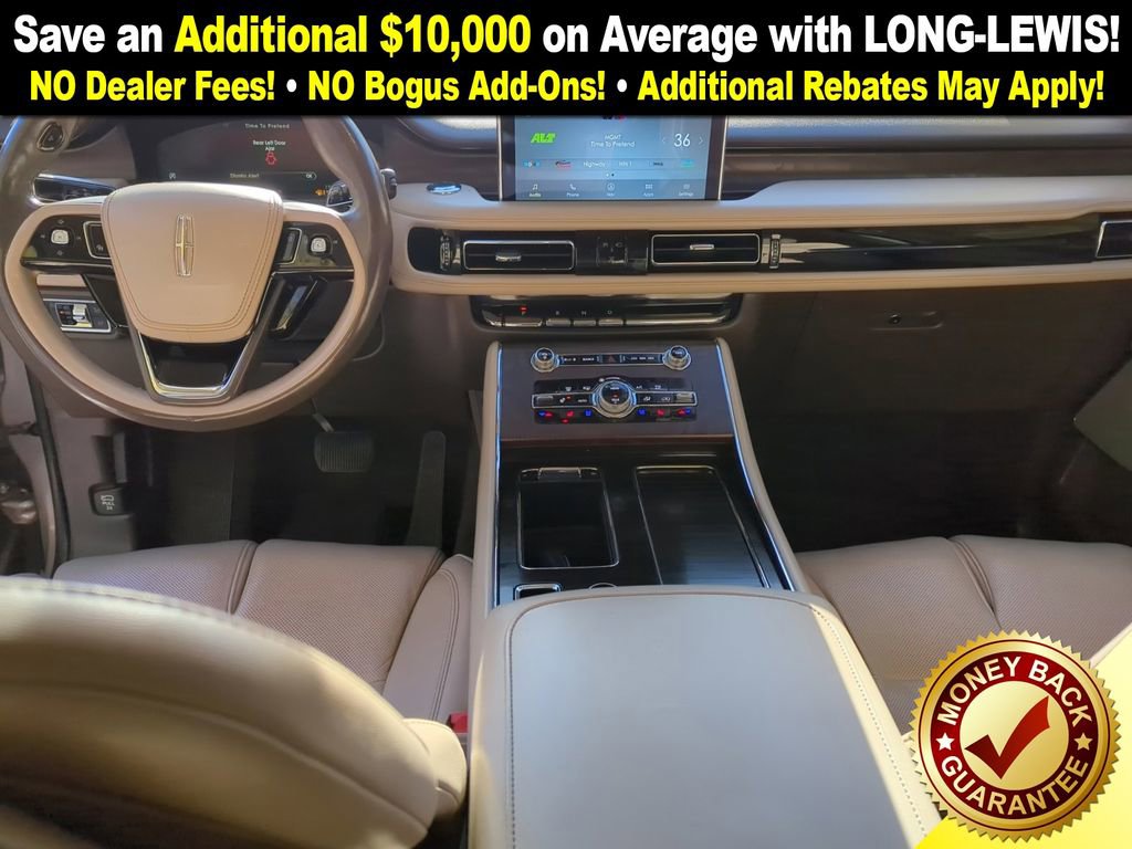 Used 2021 Lincoln Aviator Reserve w/ Equipment Group 201A image 17