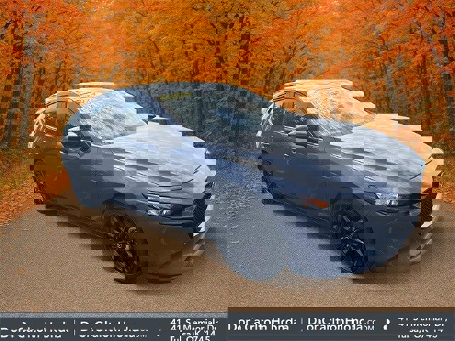 Used 2024 MAZDA MAZDA3 s