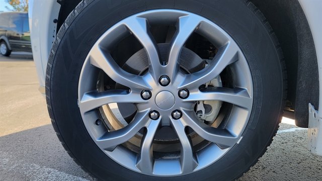 Used 2018 Dodge Durango Citadel image 10