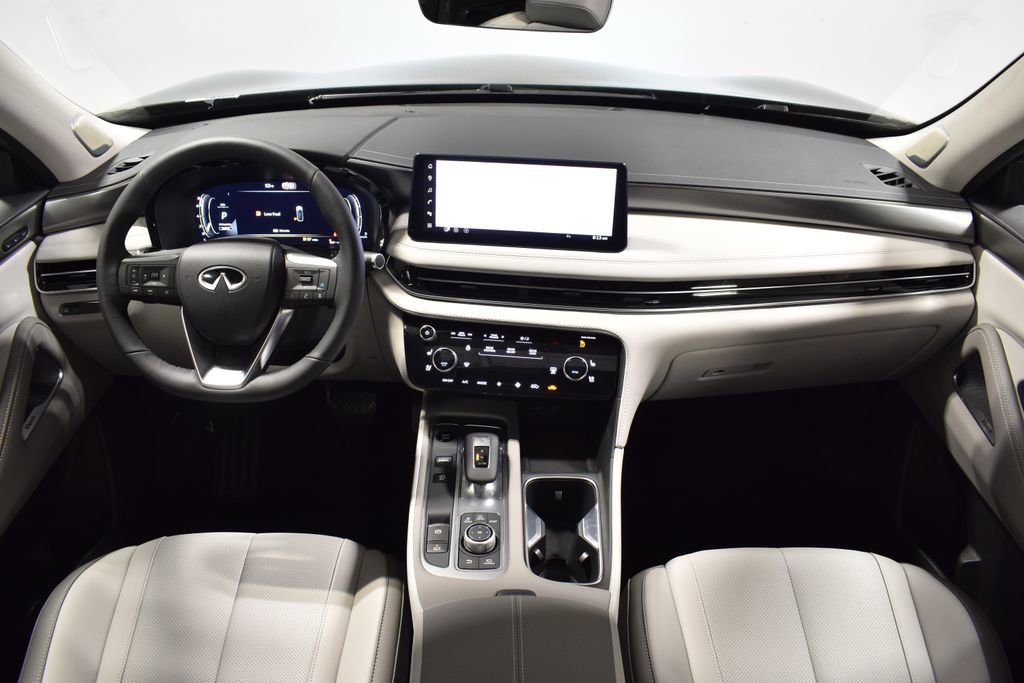 New 2026 INFINITI QX60 Luxe image 14