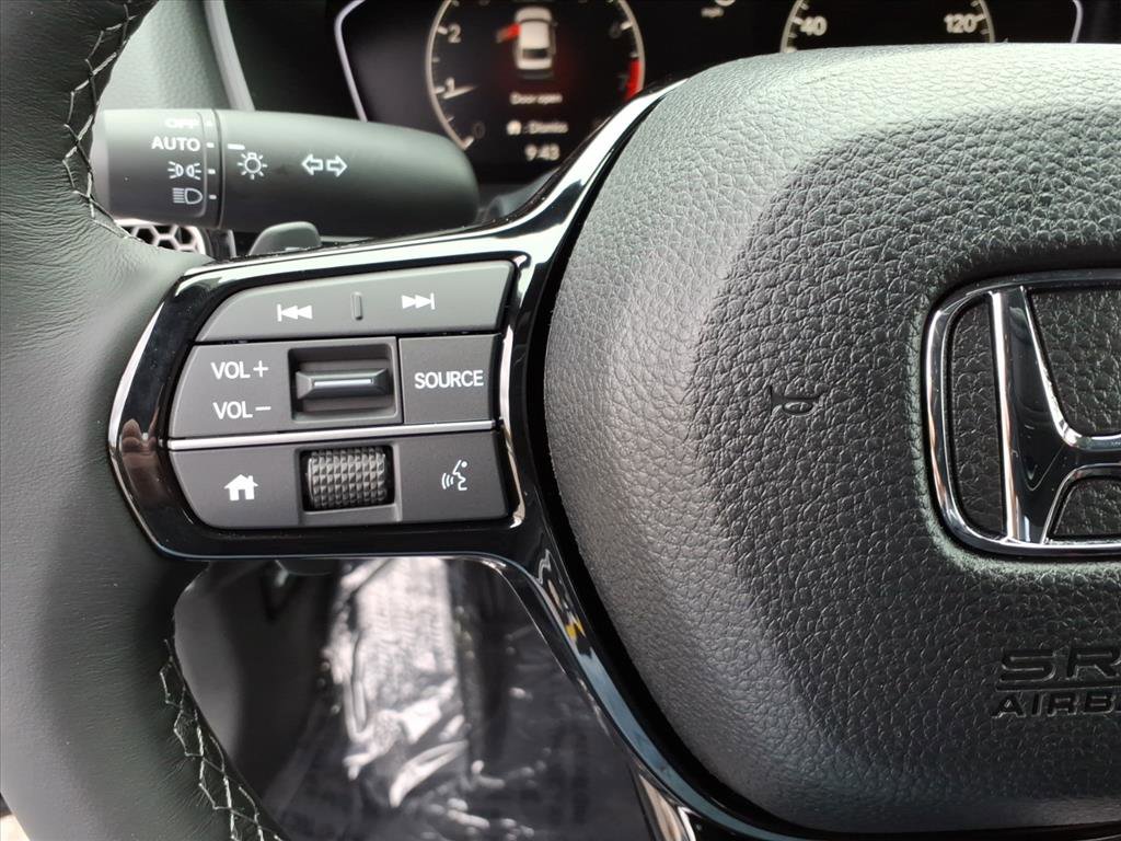 New 2026 Honda Civic Sport image 17