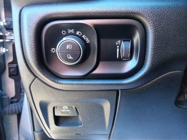 Used 2025 RAM 1500 Big Horn image 17