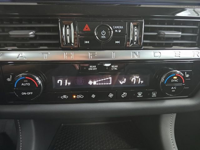 New 2026 Nissan Pathfinder SV image 4