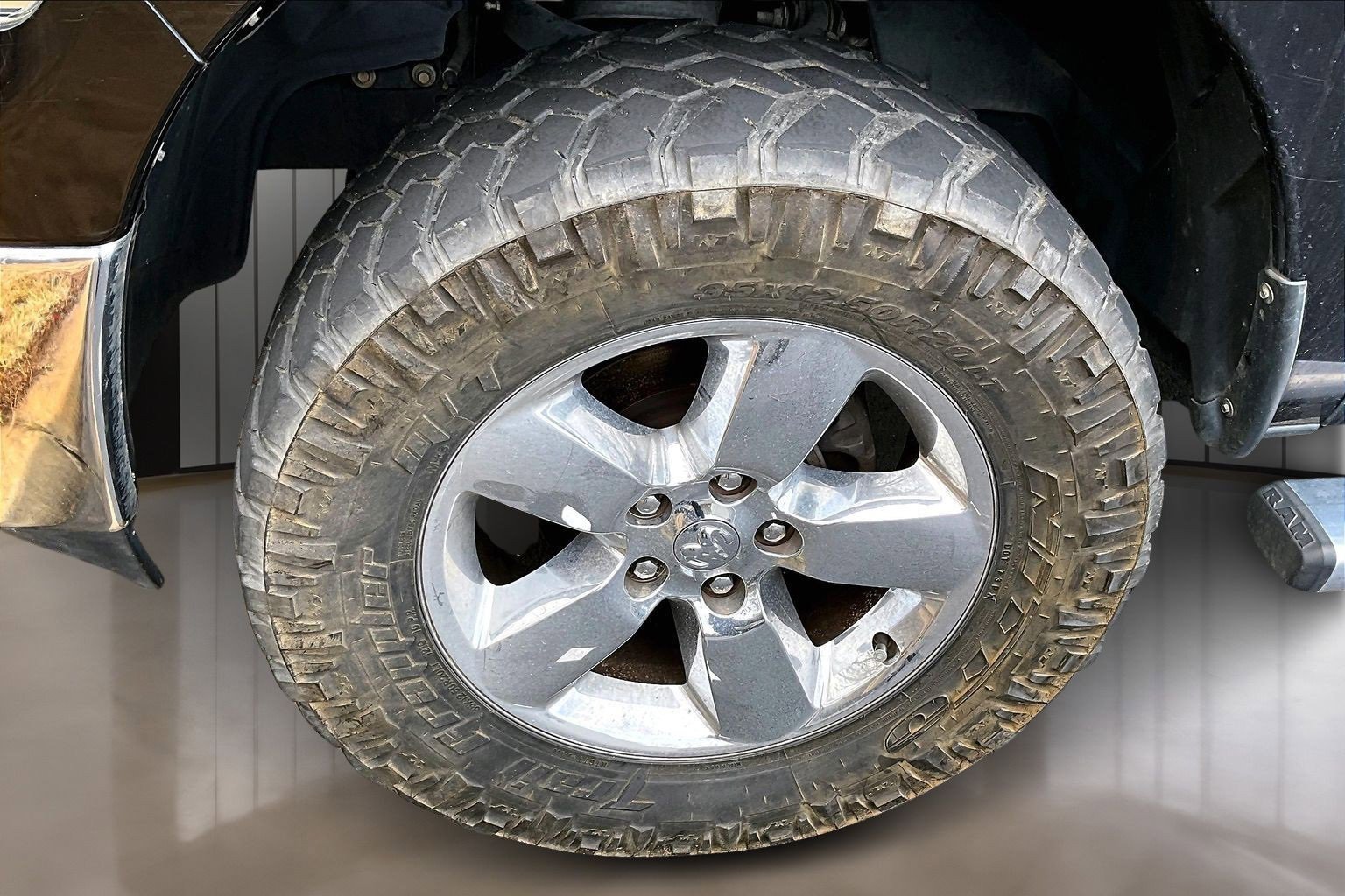 Used 2016 RAM 1500 Big Horn image 24