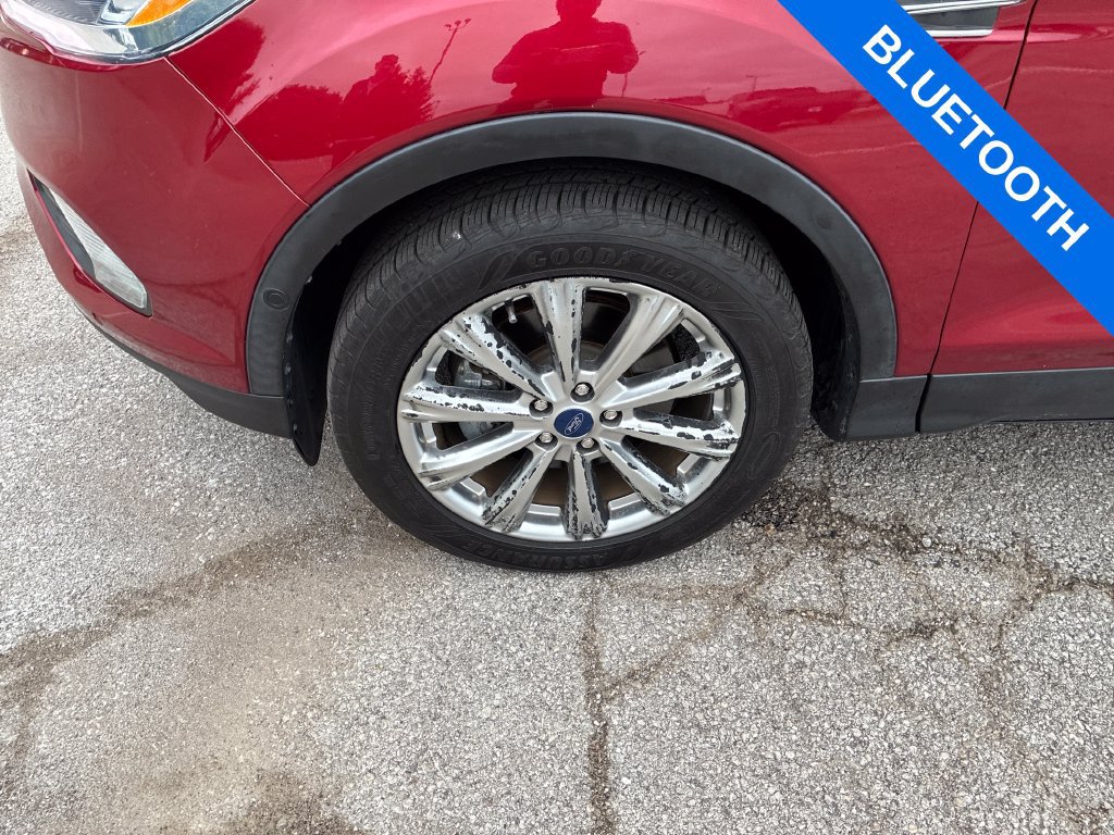 Used 2018 Ford Escape Titanium AWD/4WD image 9