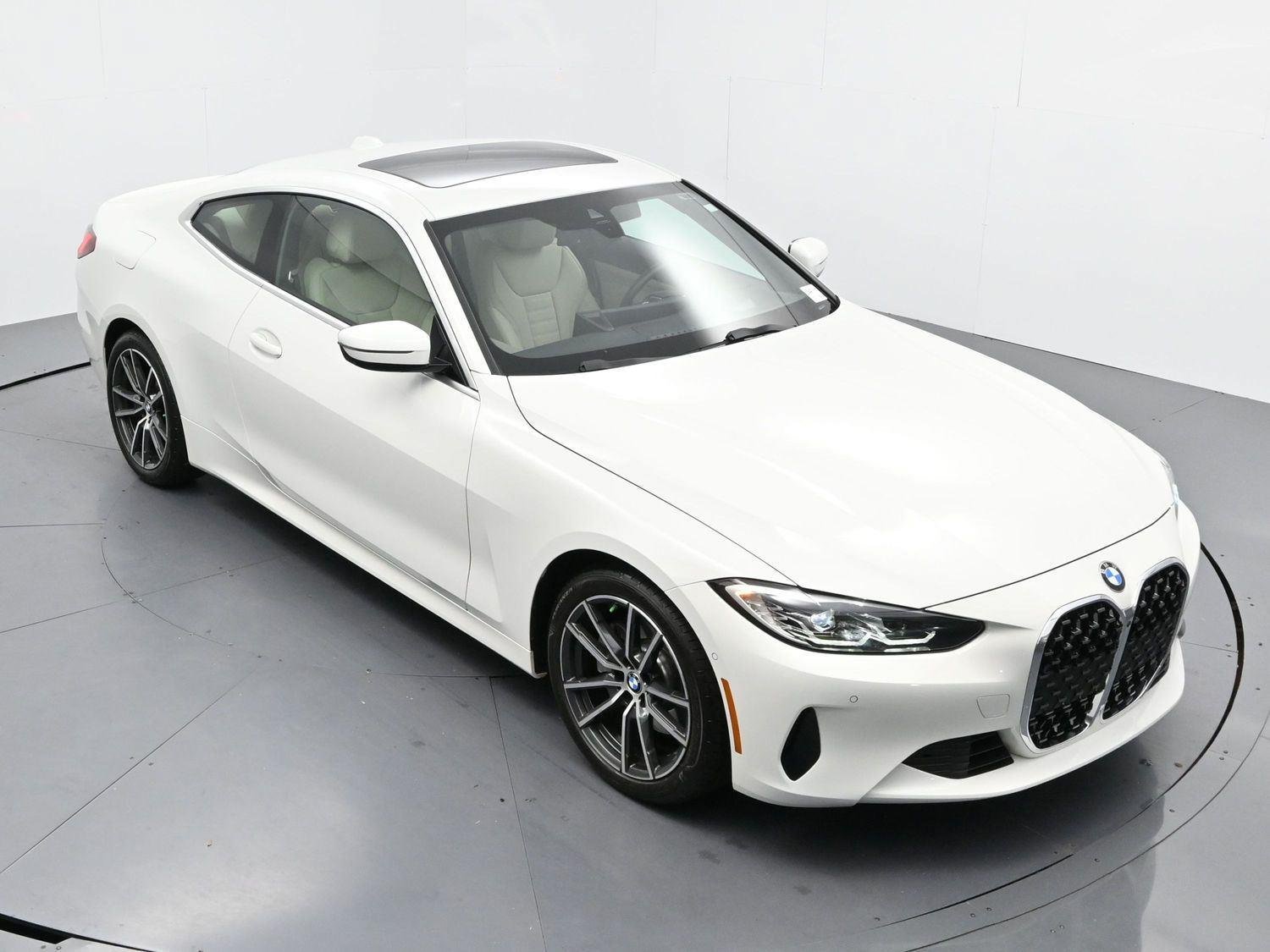 Used 2024 BMW 430i xDrive Coupe w/ Premium Package AWD/4WD image 36
