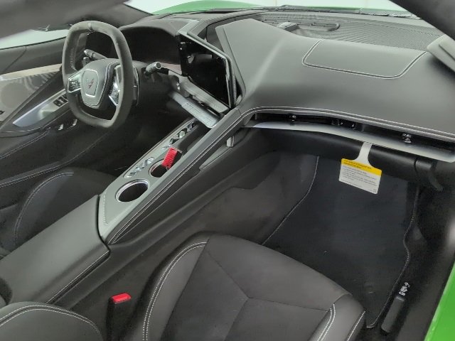 New 2026 Chevrolet Corvette Stingray Premium Conv w/ Z51 Performance Package image 10