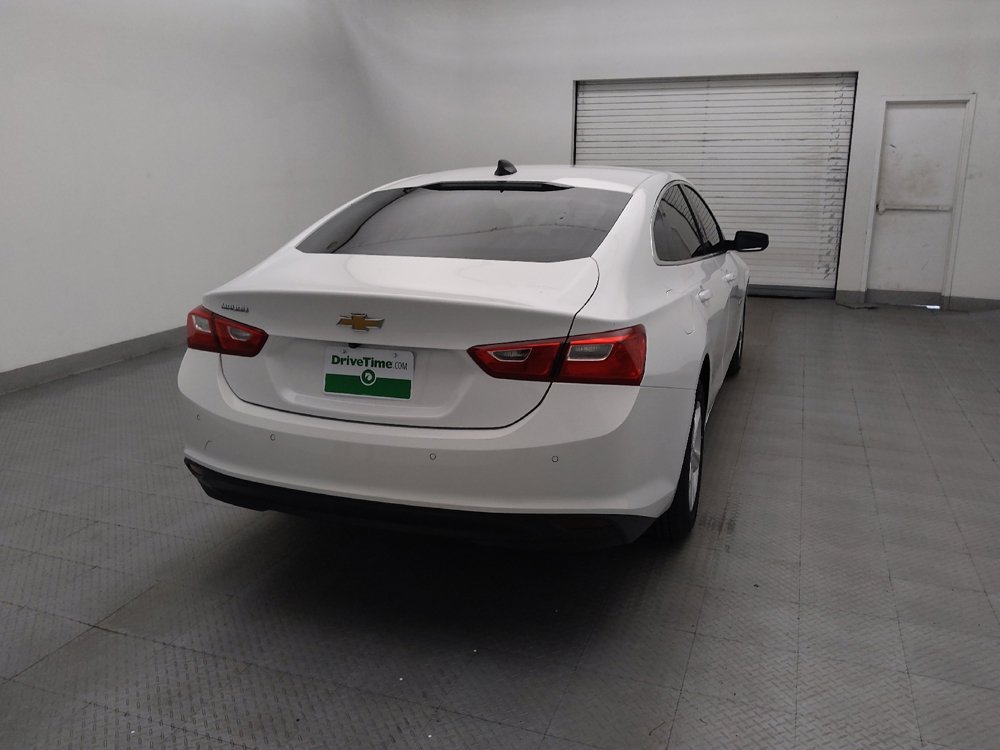 Used 2025 Chevrolet Malibu LS FWD image 7